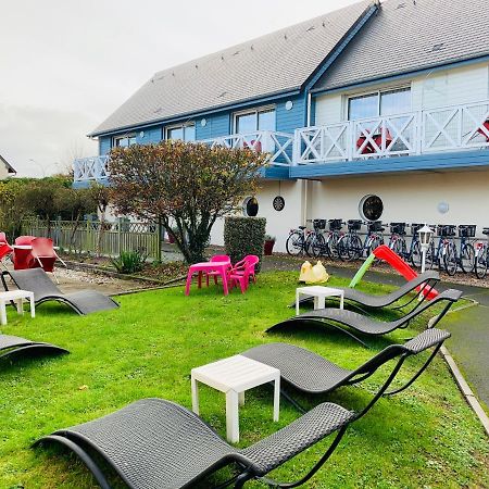 Contact Hotel - Motel Les Bleuets & Spa Ла-Ривьер-Сен-Совёр Экстерьер фото