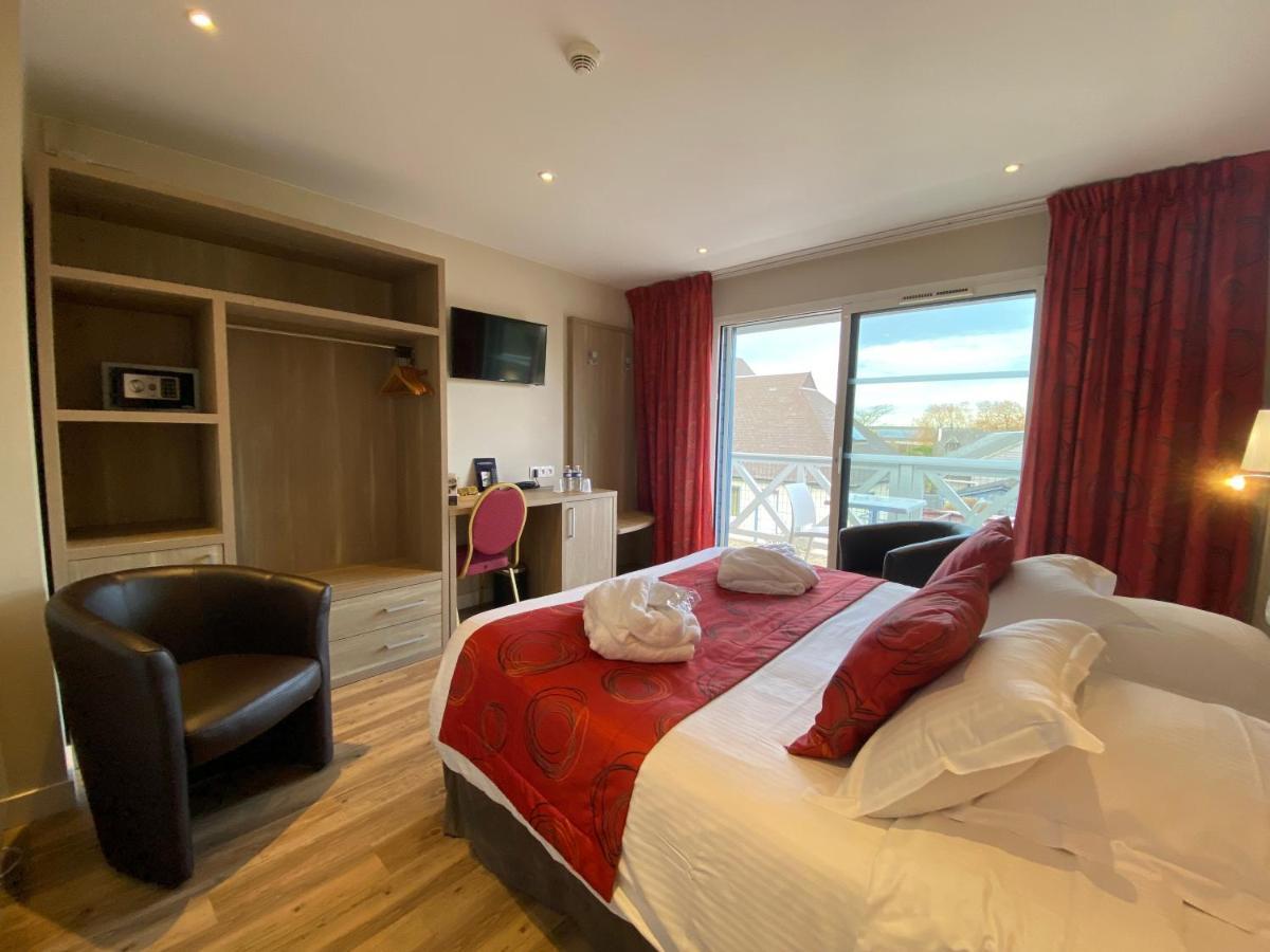 Contact Hotel - Motel Les Bleuets & Spa Ла-Ривьер-Сен-Совёр Экстерьер фото