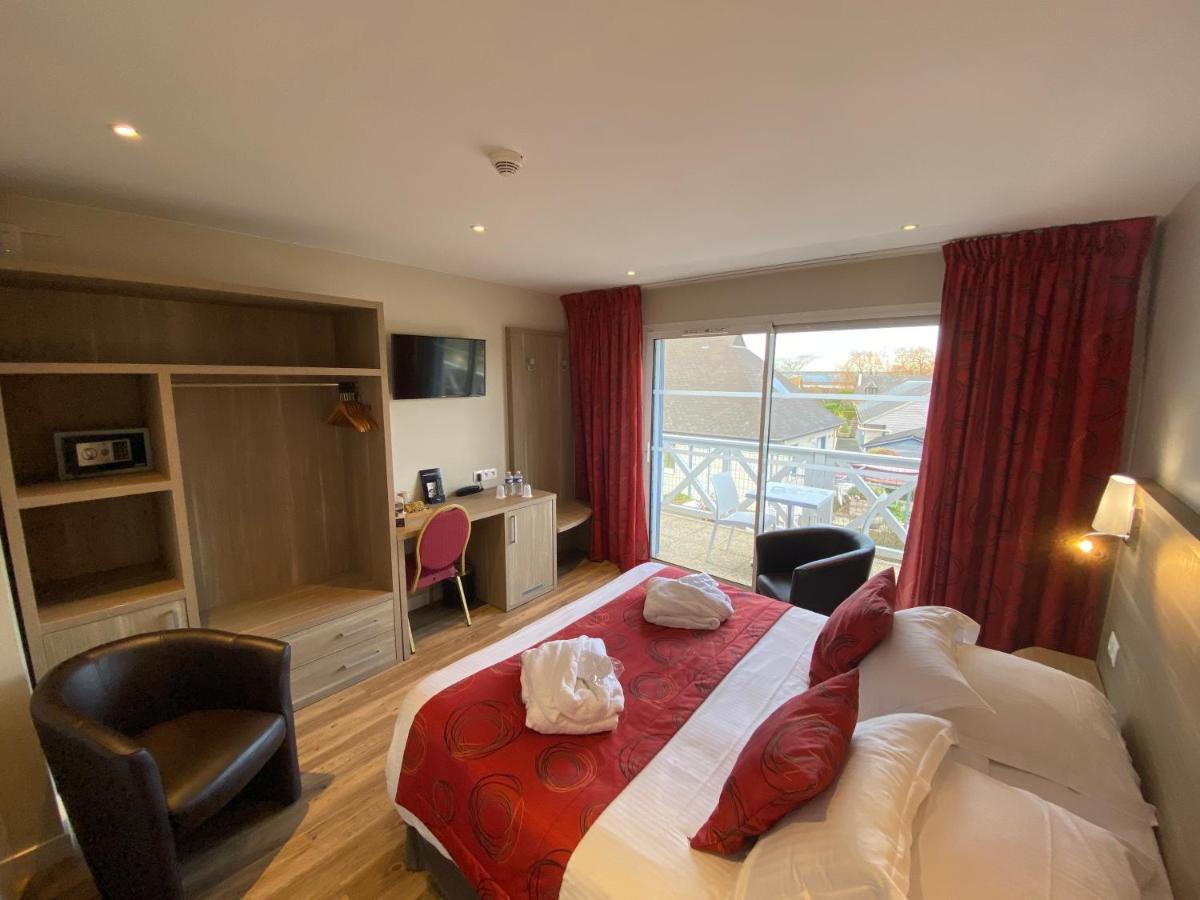 Contact Hotel - Motel Les Bleuets & Spa Ла-Ривьер-Сен-Совёр Экстерьер фото